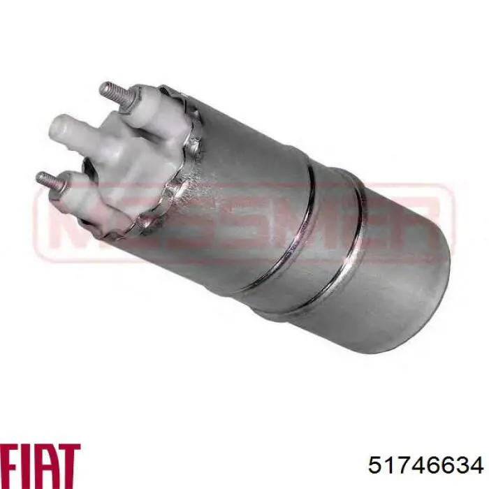 Модуль бензонасоса Fiat/Alfa/Lancia 60670834 ціна, від 116.95 USD