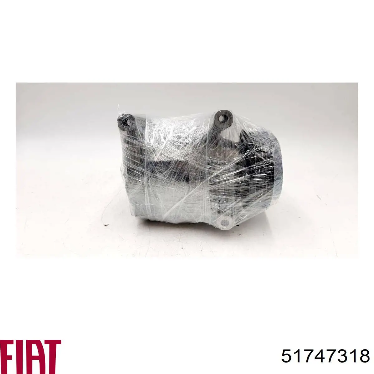 Купити 51747318 Fiat/Alfa/Lancia Компресор кліматичної установки