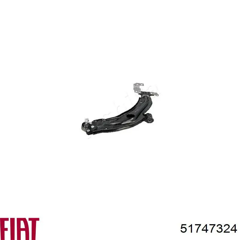 Важіль передній лівий Fiat/Alfa/Lancia 51747324 ціна, від 40.84 USD