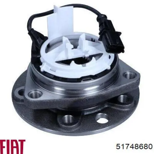 Купити 51748680 Fiat/Alfa/Lancia Маточини передніх коліс