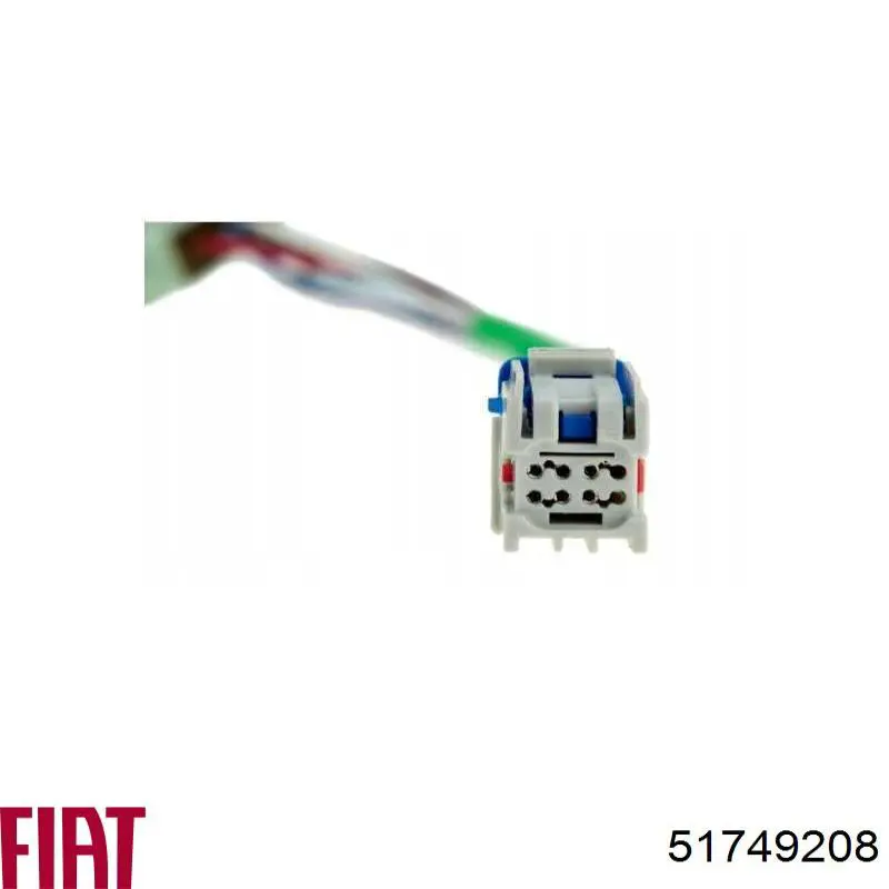 Рульова колонка 51749208 Fiat/Alfa/Lancia