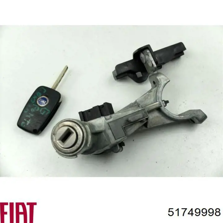 Замок запалювання Fiat/Alfa/Lancia 52182633