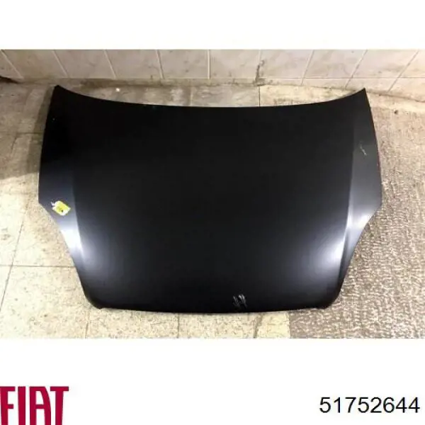 Купити 302503 Polcar Капот