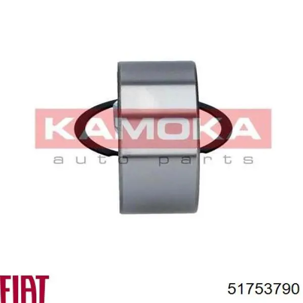 51753790 Fiat/Alfa/Lancia Підшипник маточини передньої