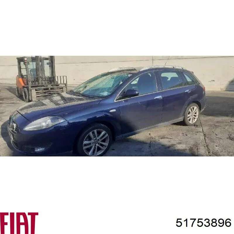 Цапфа - поворотний кулак передній, правий Fiat/Alfa/Lancia 51753896 ціна, від 239.49 USD