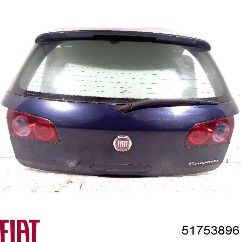 51753896 Fiat/Alfa/Lancia Цапфа передні праві