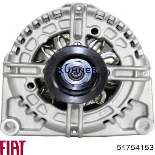 51754153 Fiat/Alfa/Lancia Авто генератор