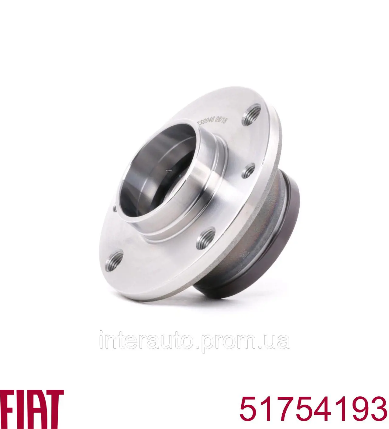 Маточини задніх коліс Fiat/Alfa/Lancia 51754193 ціна, від 33.71 USD