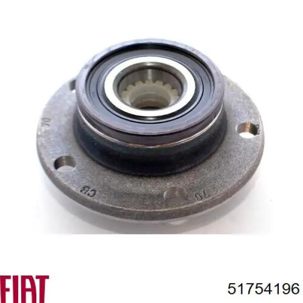 51754196 Fiat/Alfa/Lancia Маточина задня