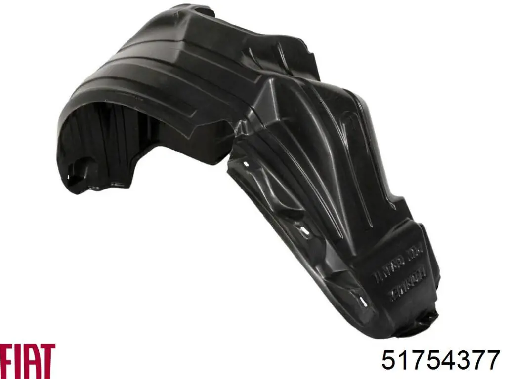 Подкрильнікі переднього крила, правий FPS FP2609388 ціна, від 15.55 USD