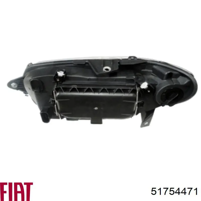 Купити 51754471 Fiat/Alfa/Lancia Права блок фара