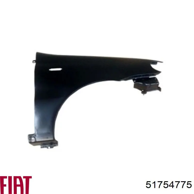 Крила 51754775 Fiat/Alfa/Lancia