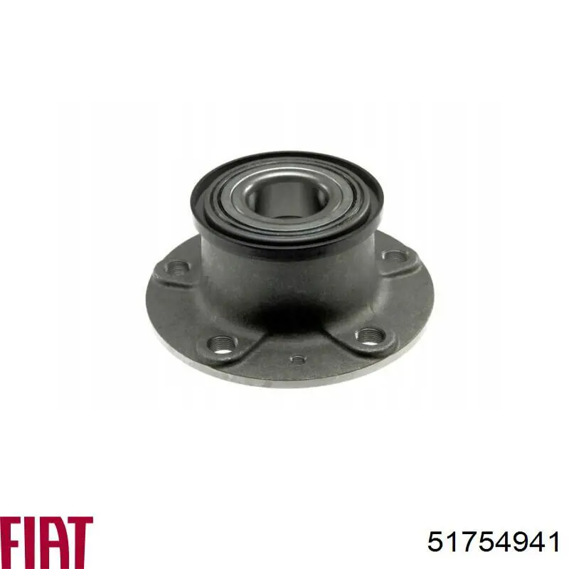 51754941 Fiat/Alfa/Lancia Маточина задня
