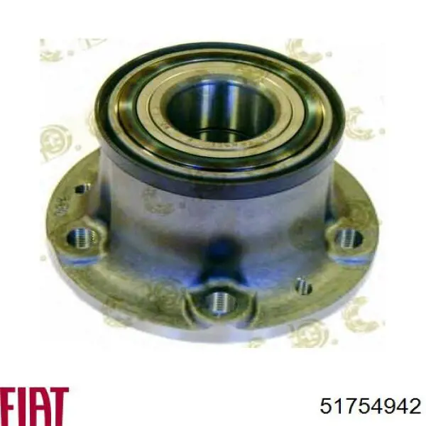 Маточини задніх коліс Fiat/Alfa/Lancia 51754942 ціна, від 71.92 USD