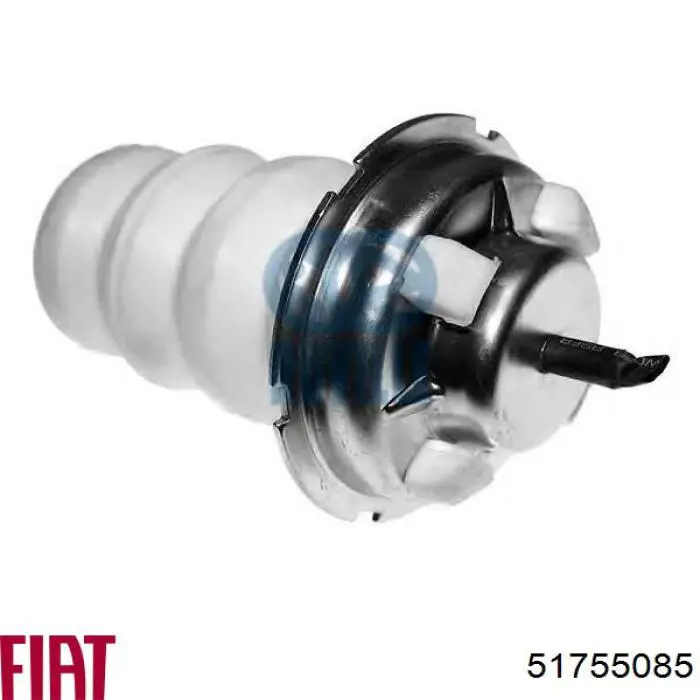 Купити 51755085 Fiat/Alfa/Lancia Відбійник задньої ресори