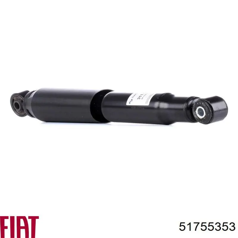Амортизатор задній Fiat/Alfa/Lancia 51755353 ціна, від 26.24 USD