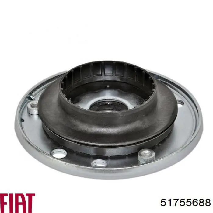 Купити 51755688 Fiat/Alfa/Lancia Опора амортизатора переднього