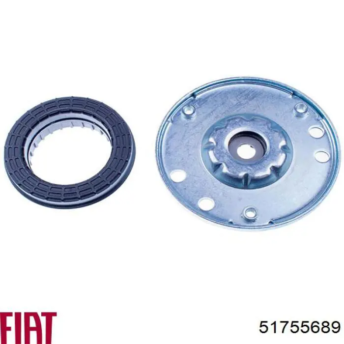 Купити 51755689 Fiat/Alfa/Lancia Підшипник опорний амортизатора, переднього
