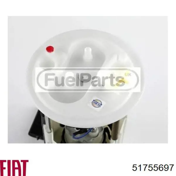 Купити 51755697 Fiat/Alfa/Lancia Насос занурювальний в баці