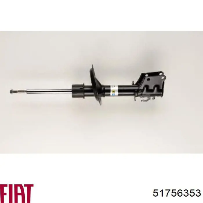 Стойка амортизатора передняя Fiat/Alfa/Lancia 51756353 ціна, від 39.90 USD