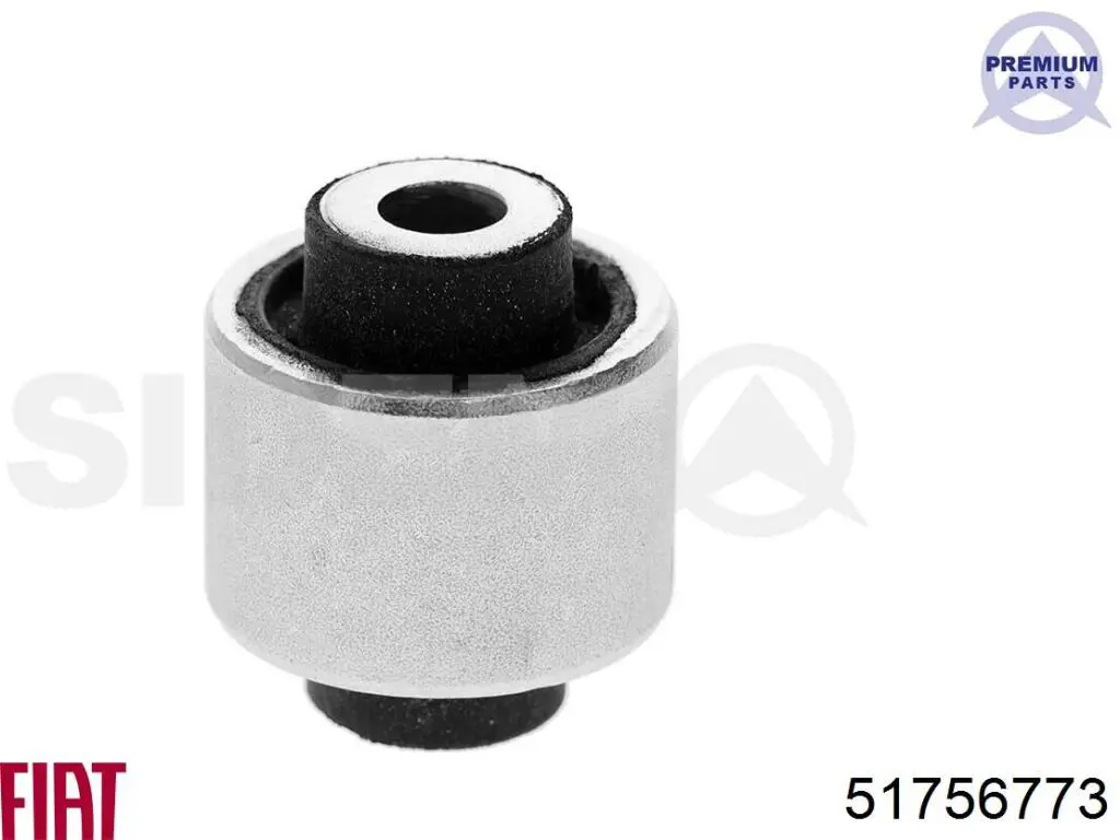 Сайлентблок цапфи задньої Fiat/Alfa/Lancia 51756773 ціна, від 6.20 USD