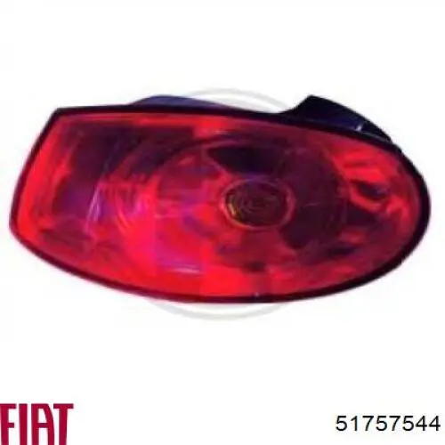 51757544 Fiat/Alfa/Lancia Задня ліва фара