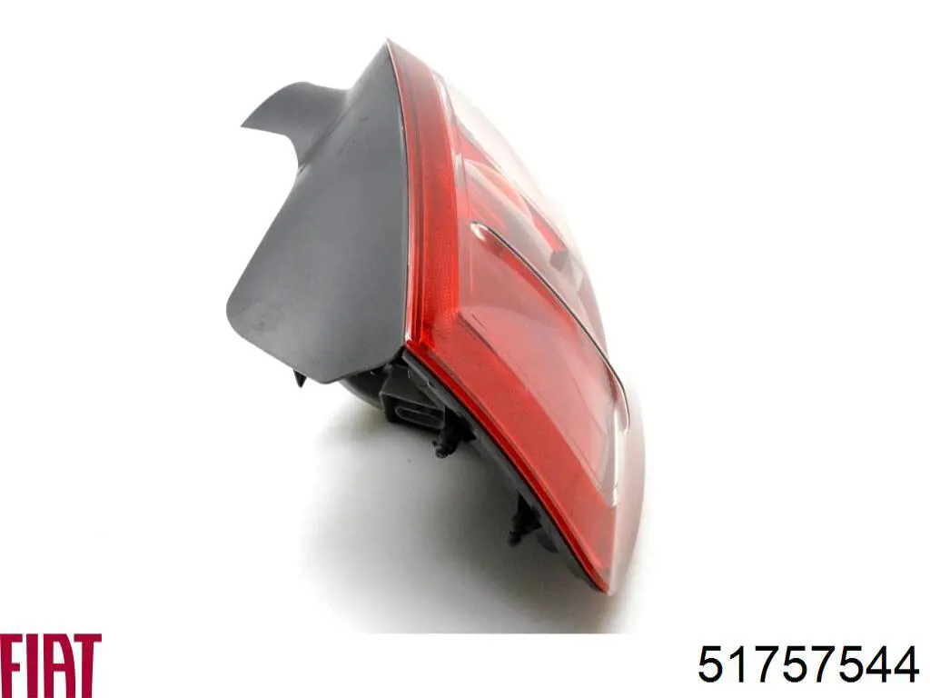 Купити 51757544 Fiat/Alfa/Lancia Лівий стоп