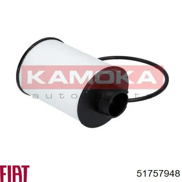 Корпус паливного фільтра Fiat/Alfa/Lancia 51757948 ціна, від 101.66 USD