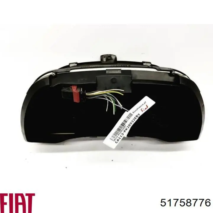  Fiat/Alfa/Lancia 51758776 ціна, від 17.49 USD