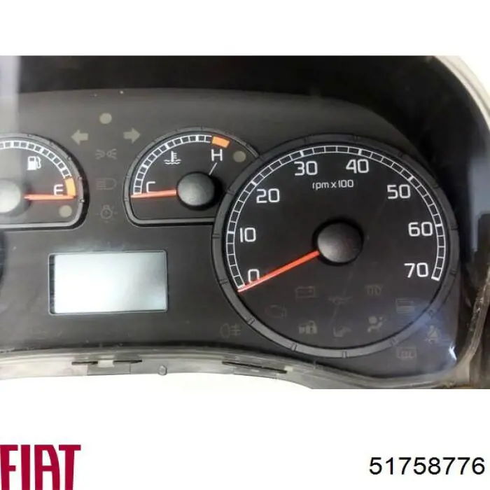  51758776 Fiat/Alfa/Lancia