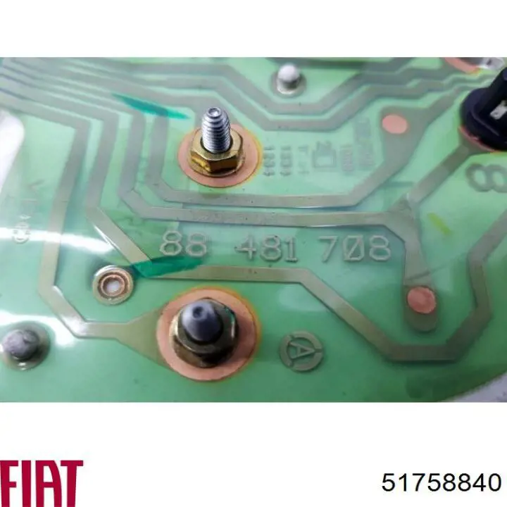  51758840 Fiat/Alfa/Lancia
