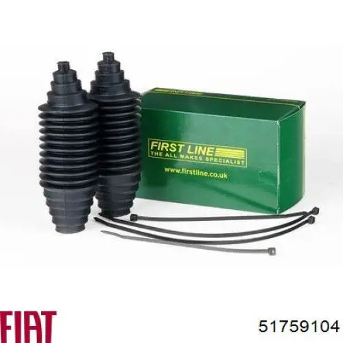 Щітка-двірник лобового скла, водійська Fiat/Alfa/Lancia 51759104 ціна, від 20.88 USD