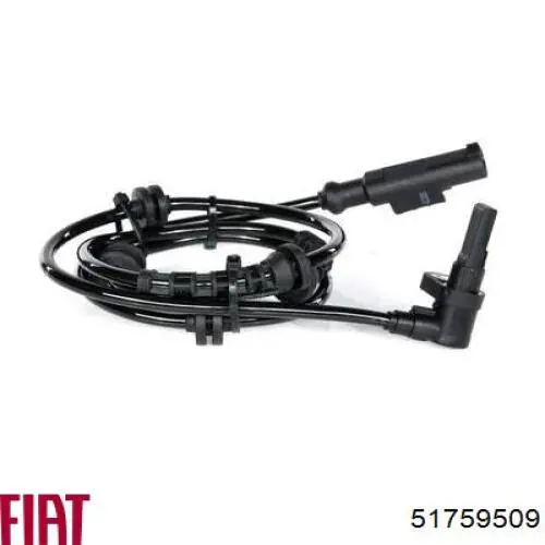 Датчик ABS передній Fiat/Alfa/Lancia 51759509 ціна, від 28.78 USD