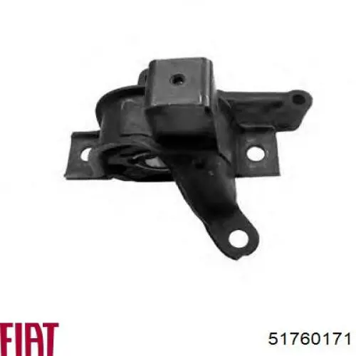 Права подушка двигуна Magneti Marelli 030607010643 ціна, від 41.24 USD