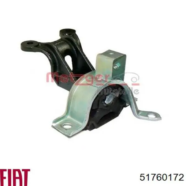 Купити 51760172 Fiat/Alfa/Lancia Подушка (опора) двигуна, права