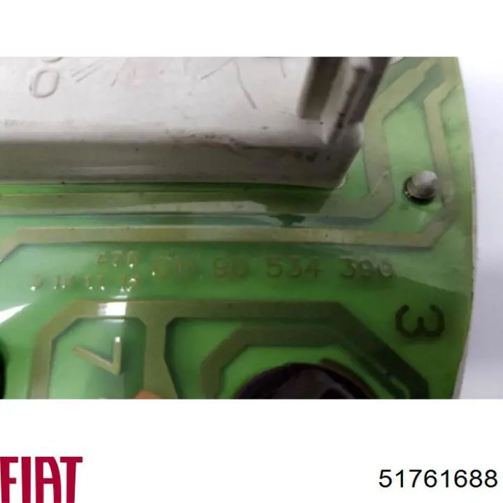  Fiat/Alfa/Lancia 51761688 ціна, від 12.67 USD