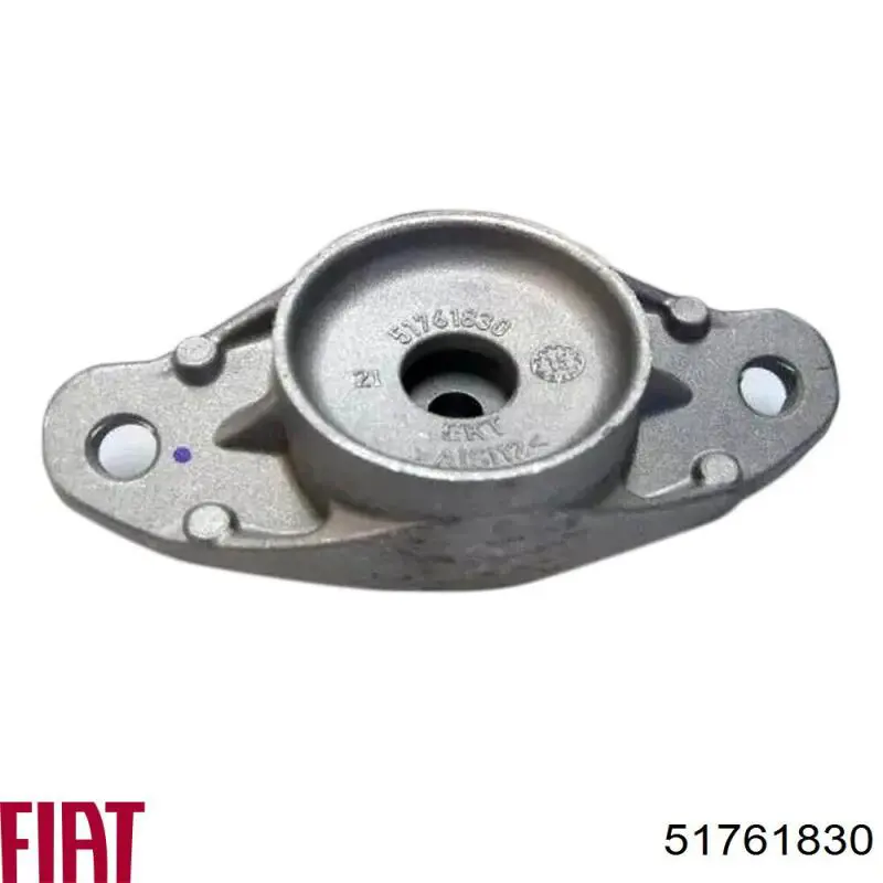 Купити 51761830 Fiat/Alfa/Lancia Опора амортизатора заднього