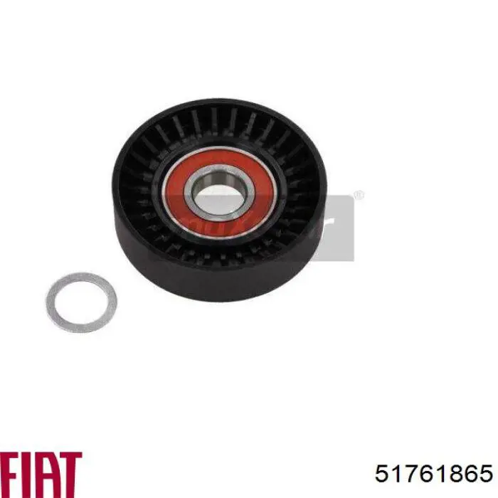 51761865 Fiat/Alfa/Lancia натягувач приводного ременя
