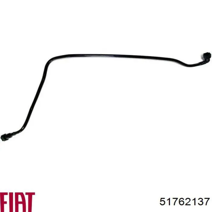 Трубка паливна, комплект Fiat/Alfa/Lancia 51762137 ціна, від 20.76 USD