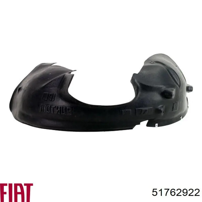 Купити 51762922 Fiat/Alfa/Lancia Підкрилок передній правий