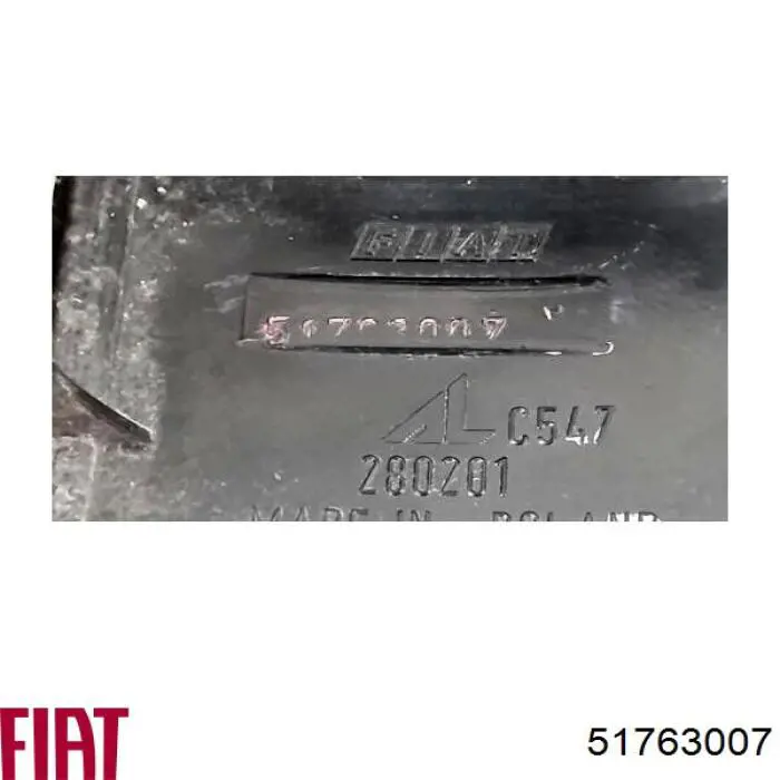 Ліхтар задній лівий Polcar 3003871E ціна, від 69.74 USD