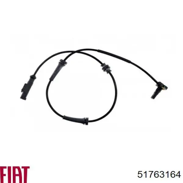 Датчик ABS передній Fiat/Alfa/Lancia 51763164 ціна, від 15.69 USD