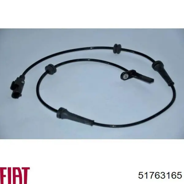 Датчик АБС задній лівий Fiat/Alfa/Lancia 51763165 ціна, від 17.37 USD