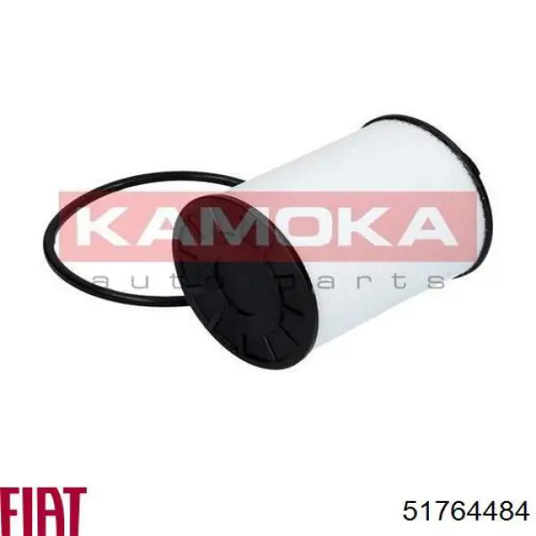 51764484 Fiat/Alfa/Lancia Фільтр палива