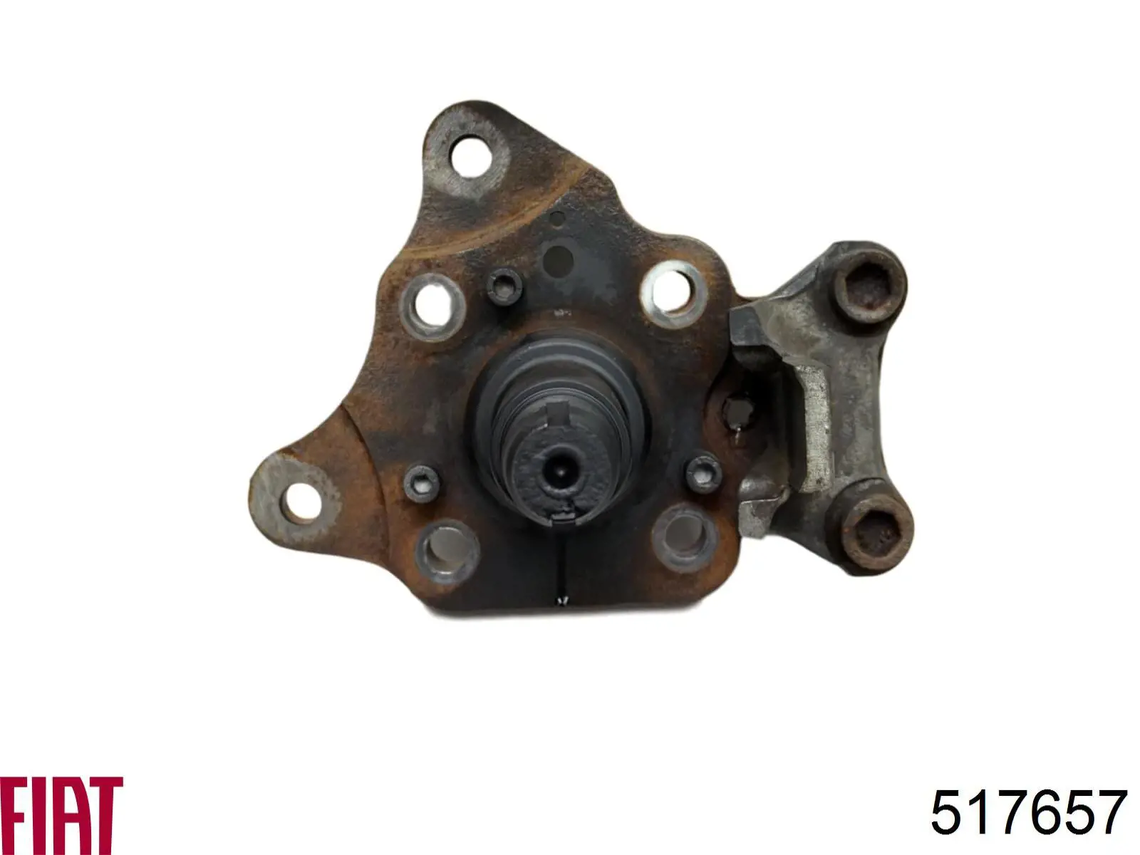 Кулак поворотний лівий Fiat/Alfa/Lancia 517657 ціна, від 0.84 USD