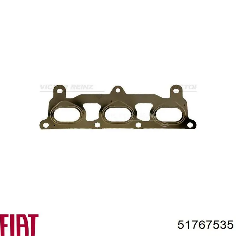 Прокладка випускного колектора Fiat/Alfa/Lancia 51767535 ціна, від 13.65 USD