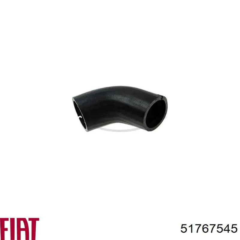 51767545 Fiat/Alfa/Lancia Шланг/патрубок интеркуллера