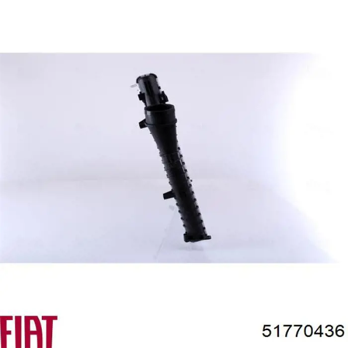 Система охолодження наддувочного повітря Fiat/Alfa/Lancia 51770436 ціна, від 140.92 USD