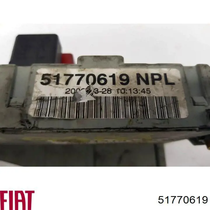  Fiat/Alfa/Lancia 51770619 ціна, від 10.64 USD