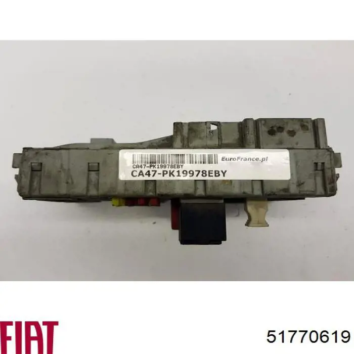  51770619 Fiat/Alfa/Lancia
